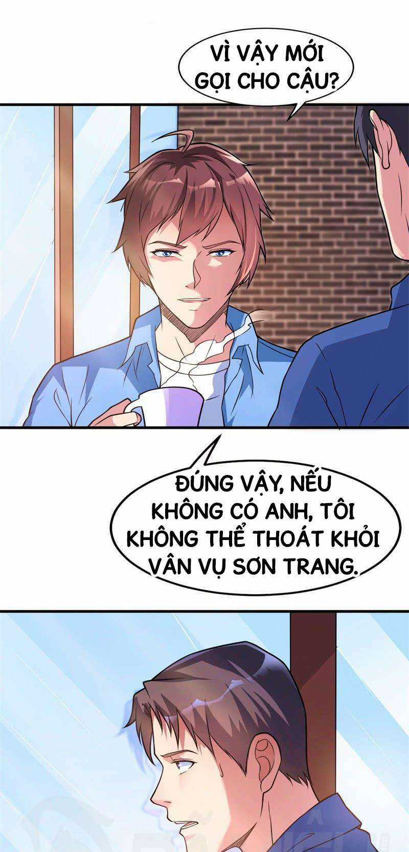 Đô Thị Siêu Cấp Thần Tôn - Chapter 23 - Trang 9