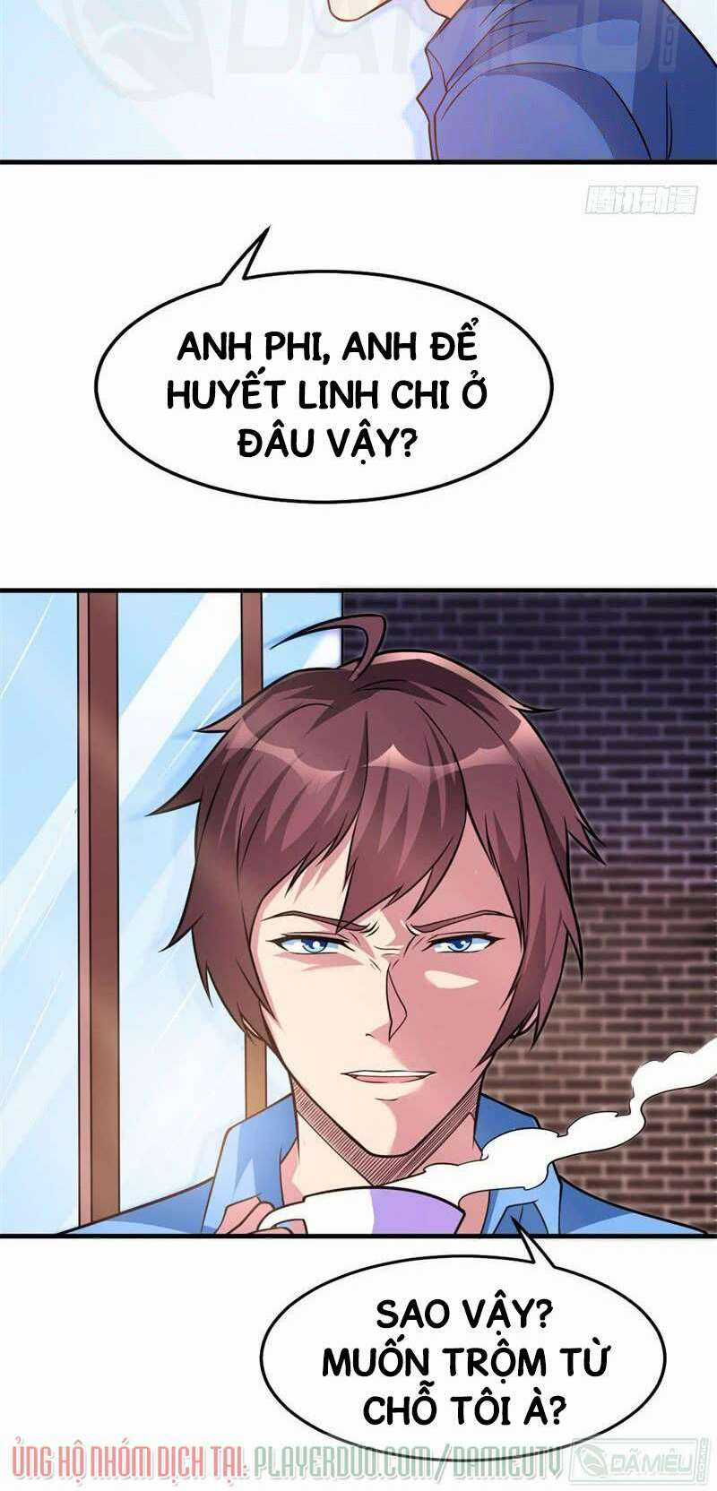 Đô Thị Siêu Cấp Thần Tôn - Chapter 23 - Trang 10