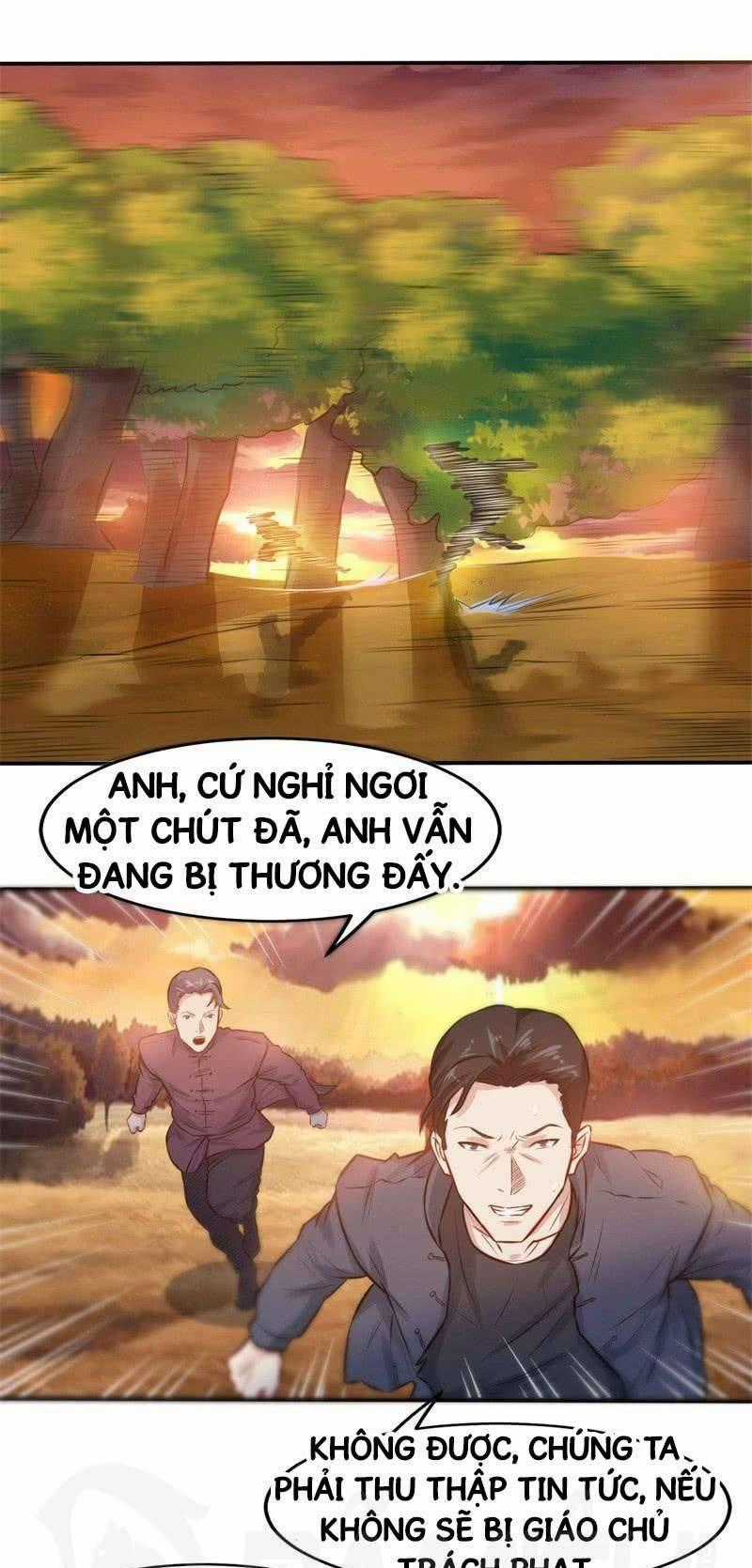 Đô Thị Siêu Cấp Thần Tôn - Chapter 24 - Trang 1