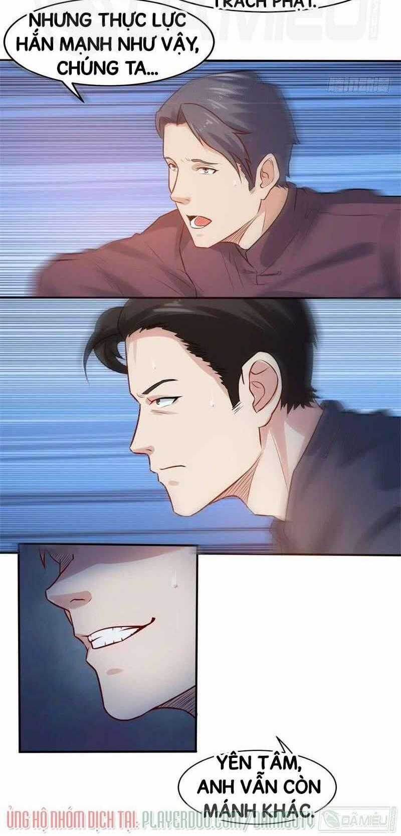 Đô Thị Siêu Cấp Thần Tôn - Chapter 24 - Trang 2