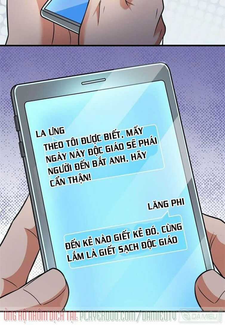 Đô Thị Siêu Cấp Thần Tôn - Chapter 24 - Trang 11