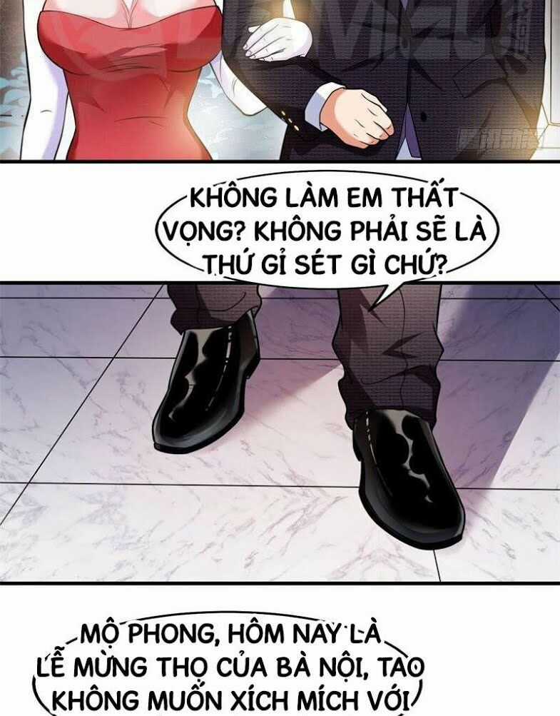 Đô Thị Siêu Cấp Thần Tôn - Chapter 24 - Trang 13