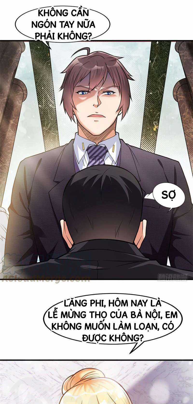 Đô Thị Siêu Cấp Thần Tôn - Chapter 24 - Trang 15