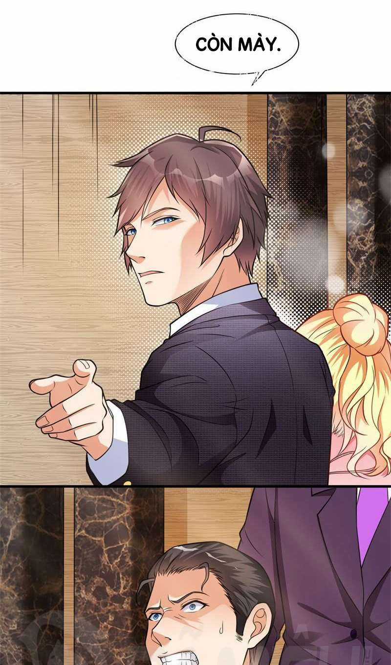 Đô Thị Siêu Cấp Thần Tôn - Chapter 24 - Trang 17