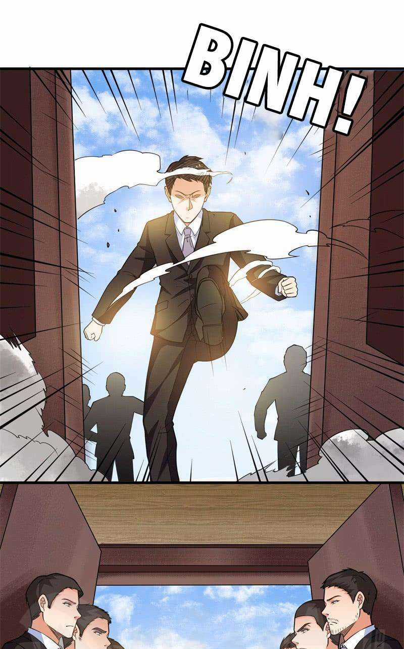 Đô Thị Siêu Cấp Thần Tôn - Chapter 24 - Trang 19