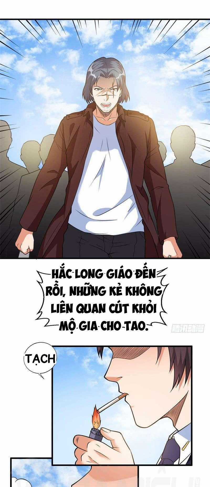 Đô Thị Siêu Cấp Thần Tôn - Chapter 24 - Trang 21