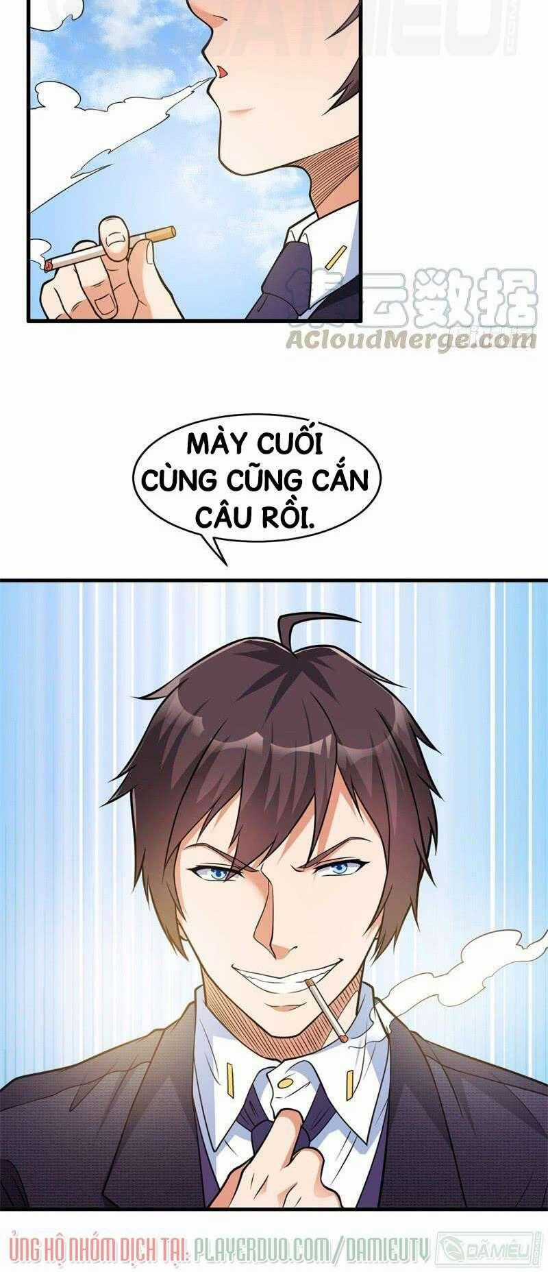 Đô Thị Siêu Cấp Thần Tôn - Chapter 24 - Trang 22