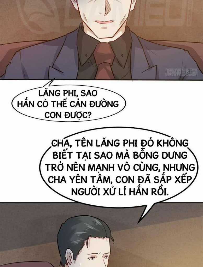 Đô Thị Siêu Cấp Thần Tôn - Chapter 24 - Trang 4