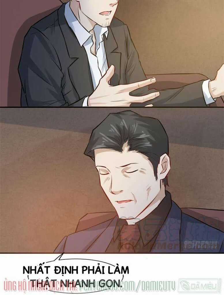 Đô Thị Siêu Cấp Thần Tôn - Chapter 24 - Trang 5