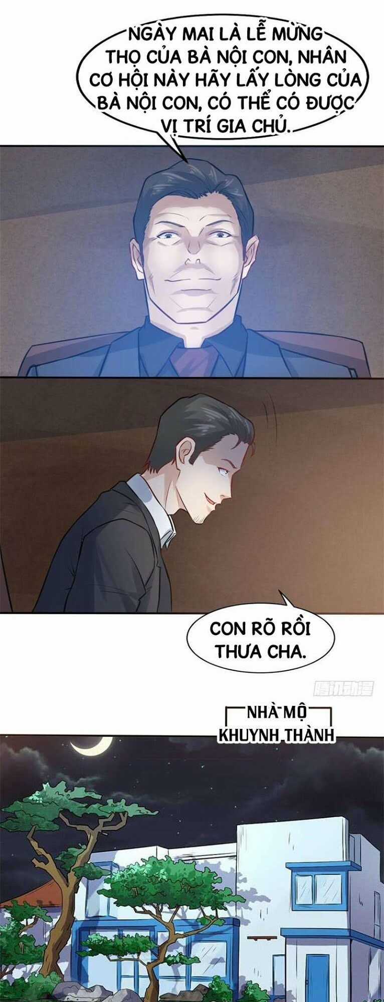 Đô Thị Siêu Cấp Thần Tôn - Chapter 24 - Trang 6