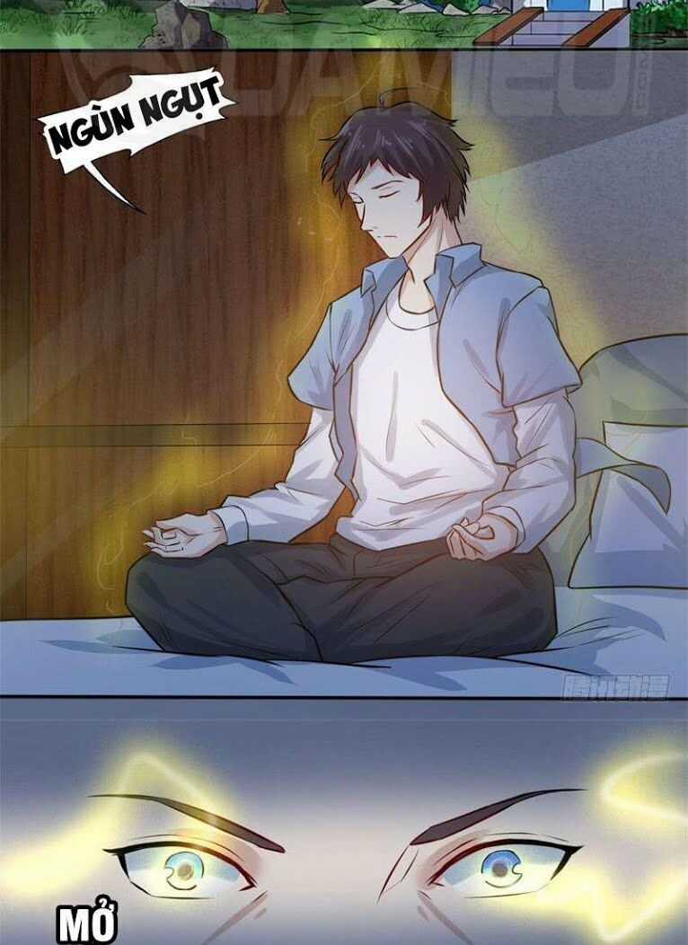 Đô Thị Siêu Cấp Thần Tôn - Chapter 24 - Trang 7