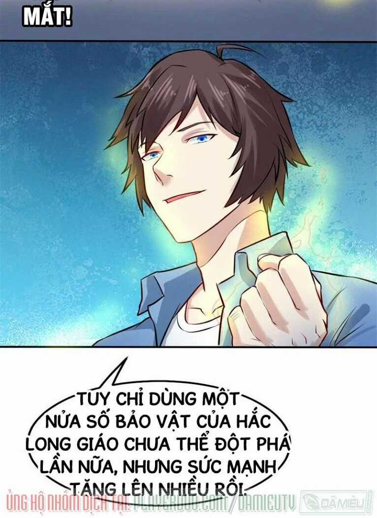 Đô Thị Siêu Cấp Thần Tôn - Chapter 24 - Trang 8