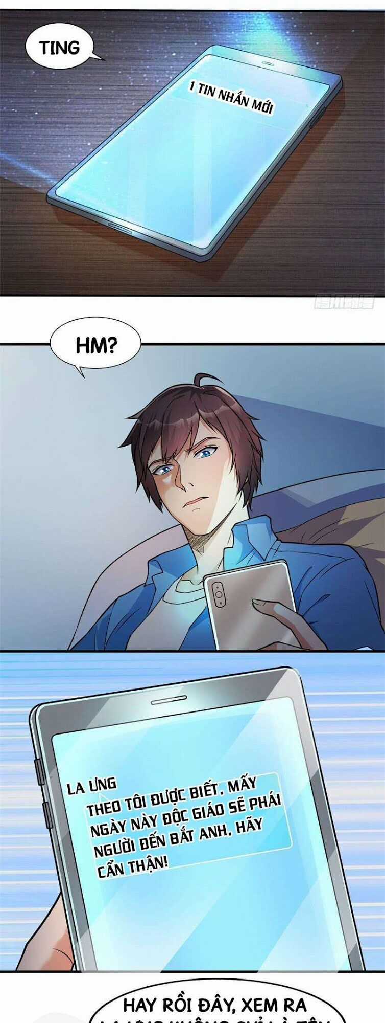 Đô Thị Siêu Cấp Thần Tôn - Chapter 24 - Trang 9