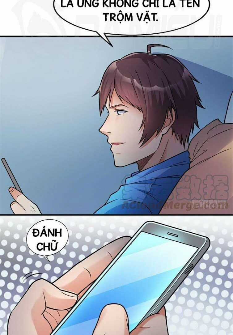 Đô Thị Siêu Cấp Thần Tôn - Chapter 24 - Trang 10