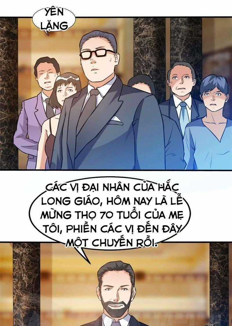 Đô Thị Siêu Cấp Thần Tôn - Chapter 25 - Trang 1