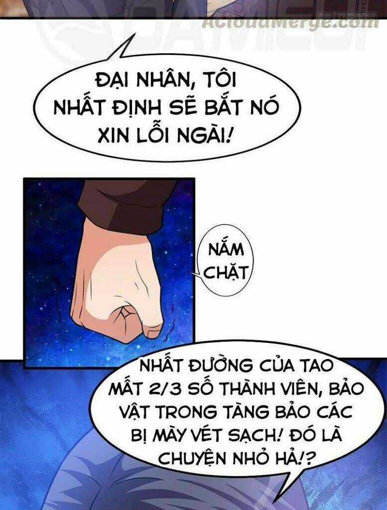 Đô Thị Siêu Cấp Thần Tôn - Chapter 25 - Trang 14