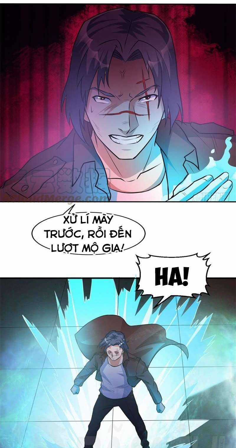 Đô Thị Siêu Cấp Thần Tôn - Chapter 25 - Trang 19