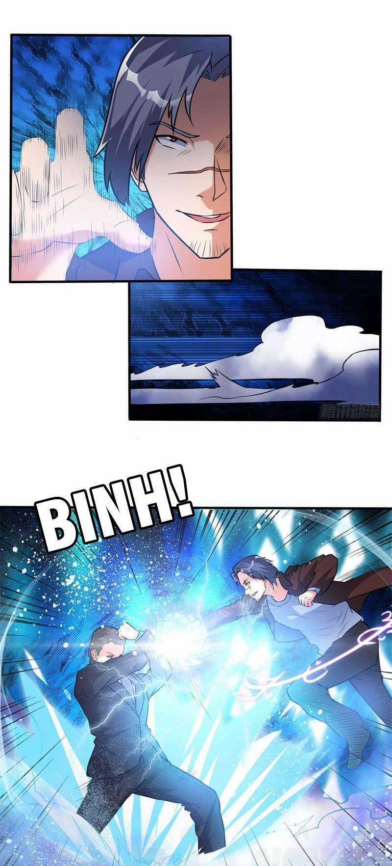 Đô Thị Siêu Cấp Thần Tôn - Chapter 25 - Trang 3