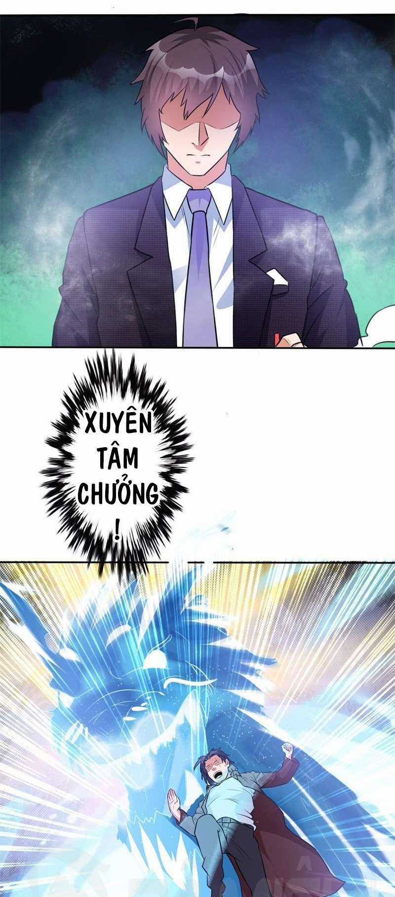 Đô Thị Siêu Cấp Thần Tôn - Chapter 25 - Trang 21