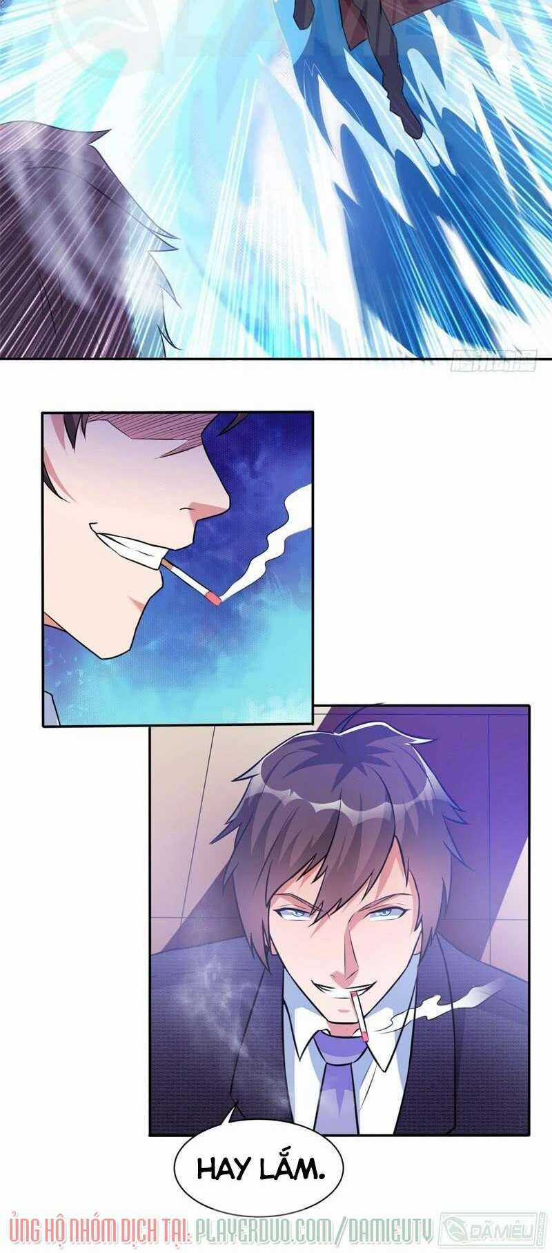 Đô Thị Siêu Cấp Thần Tôn - Chapter 25 - Trang 22