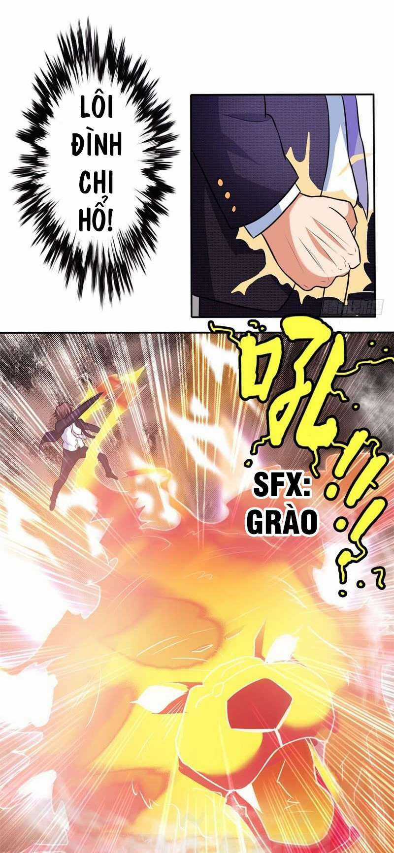 Đô Thị Siêu Cấp Thần Tôn - Chapter 25 - Trang 23