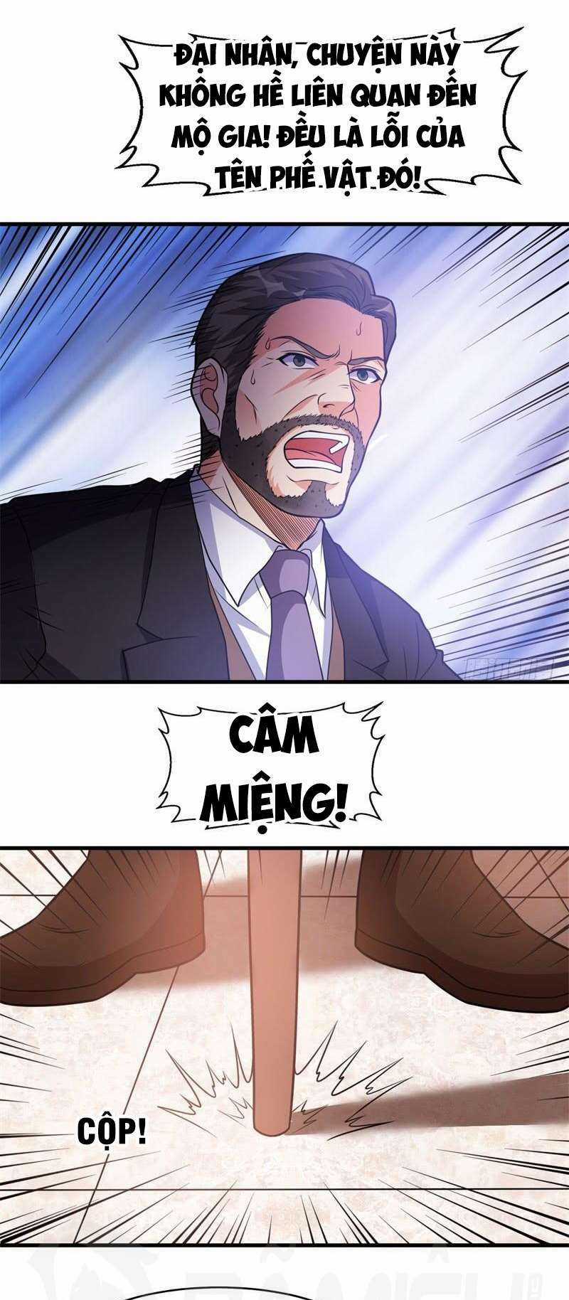Đô Thị Siêu Cấp Thần Tôn - Chapter 25 - Trang 25