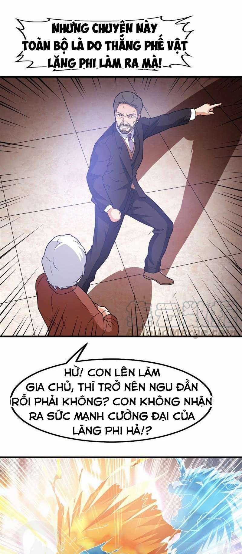 Đô Thị Siêu Cấp Thần Tôn - Chapter 25 - Trang 27