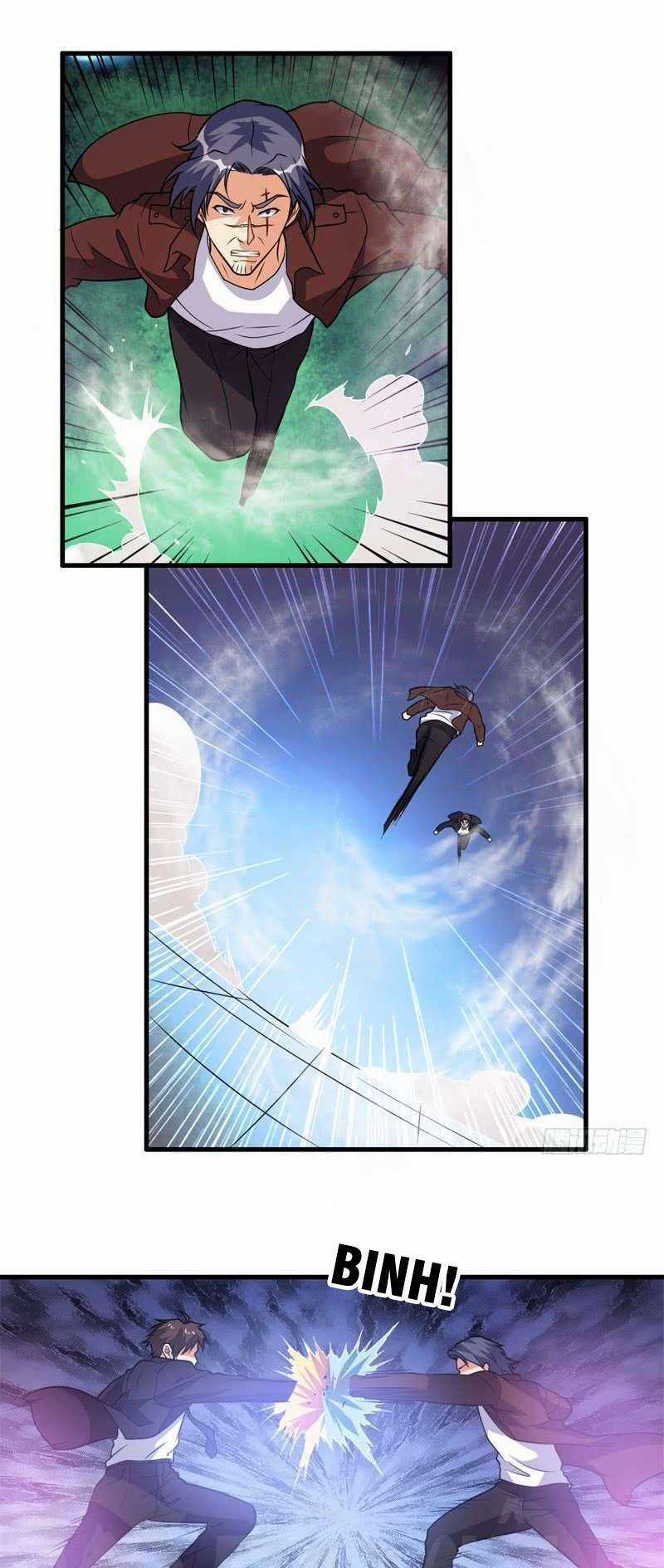 Đô Thị Siêu Cấp Thần Tôn - Chapter 25 - Trang 29