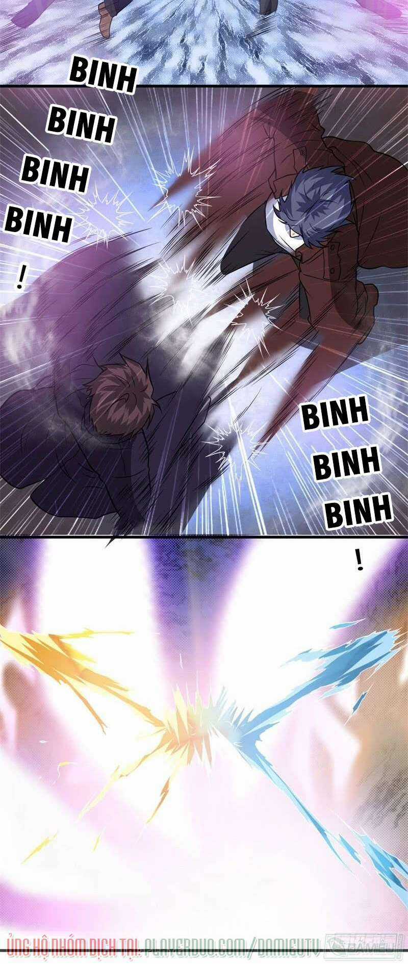 Đô Thị Siêu Cấp Thần Tôn - Chapter 25 - Trang 30