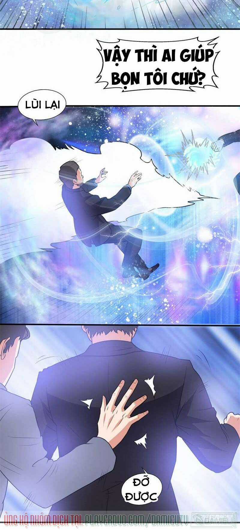 Đô Thị Siêu Cấp Thần Tôn - Chapter 25 - Trang 4