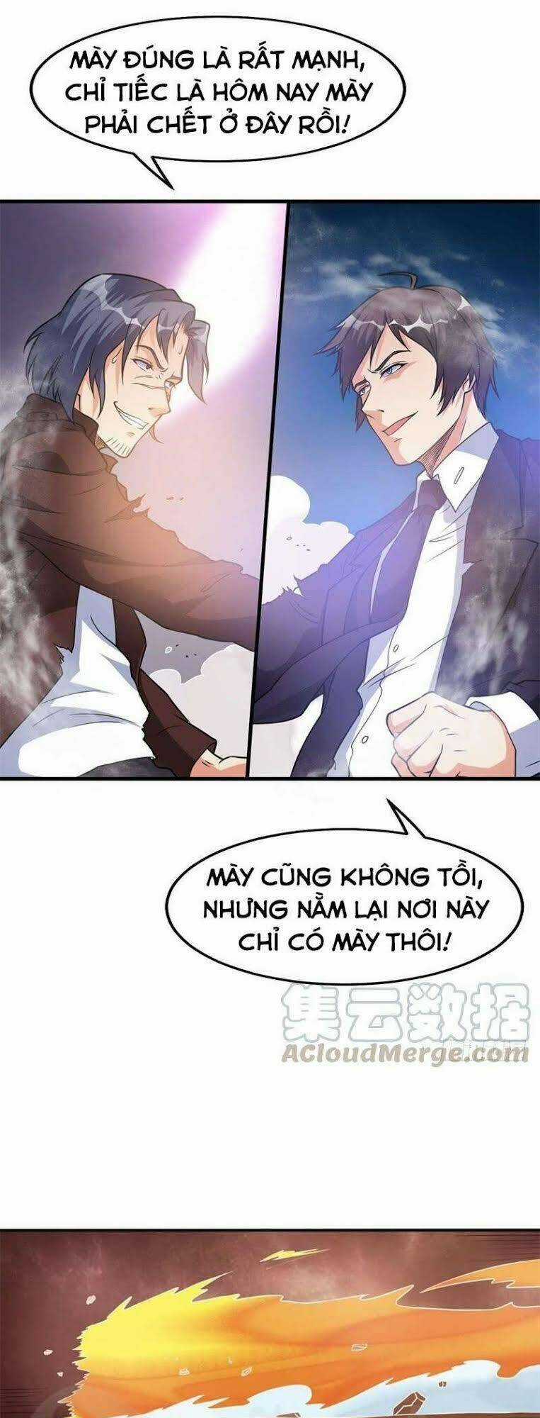 Đô Thị Siêu Cấp Thần Tôn - Chapter 25 - Trang 31