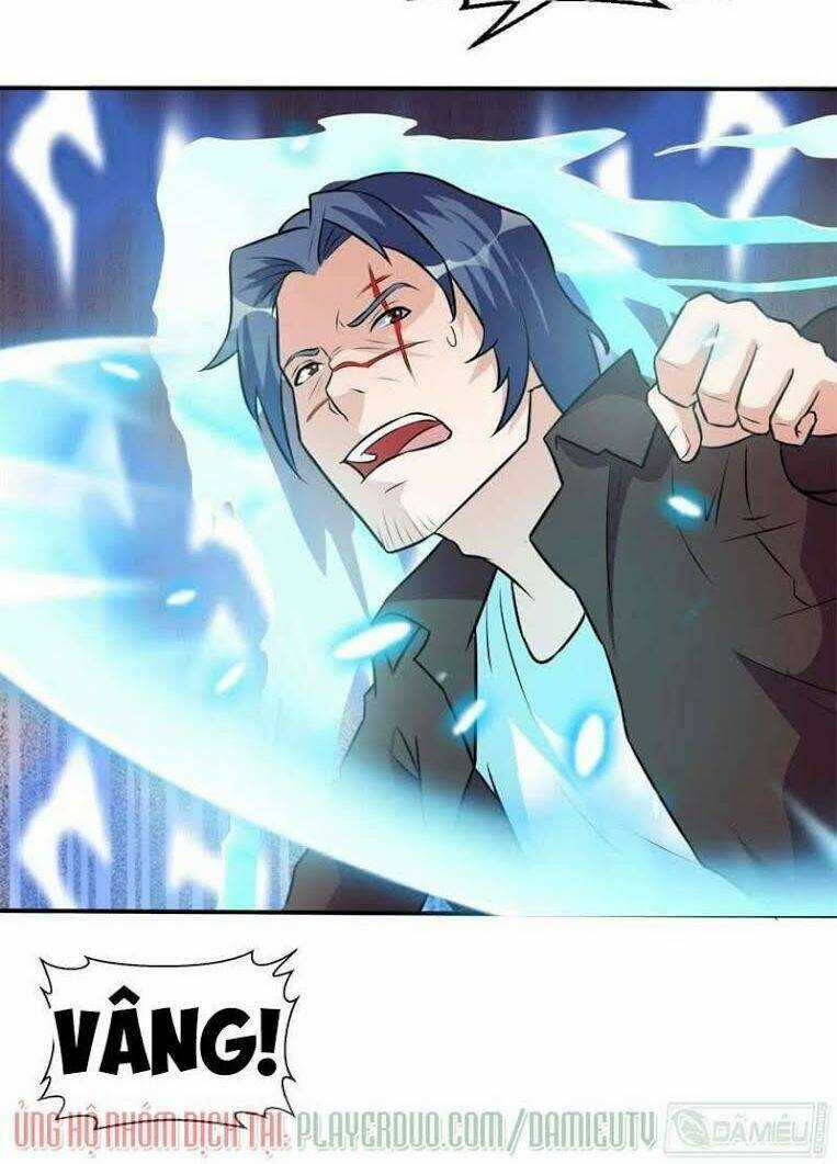 Đô Thị Siêu Cấp Thần Tôn - Chapter 25 - Trang 33