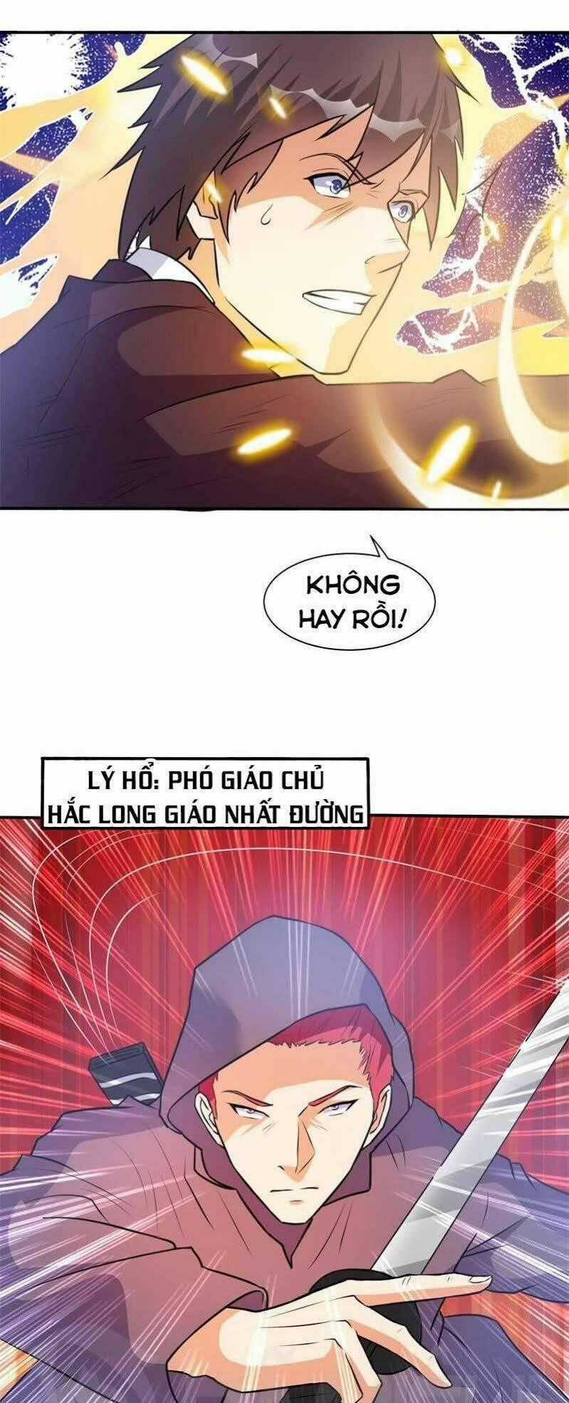 Đô Thị Siêu Cấp Thần Tôn - Chapter 25 - Trang 34