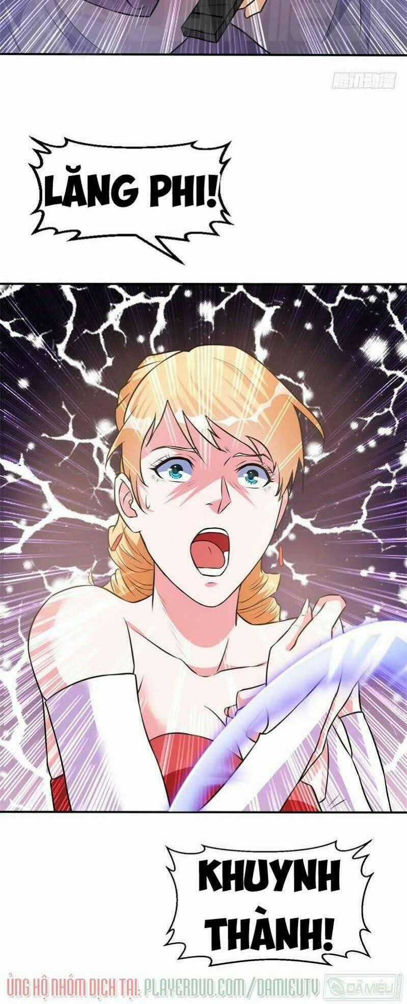 Đô Thị Siêu Cấp Thần Tôn - Chapter 25 - Trang 35