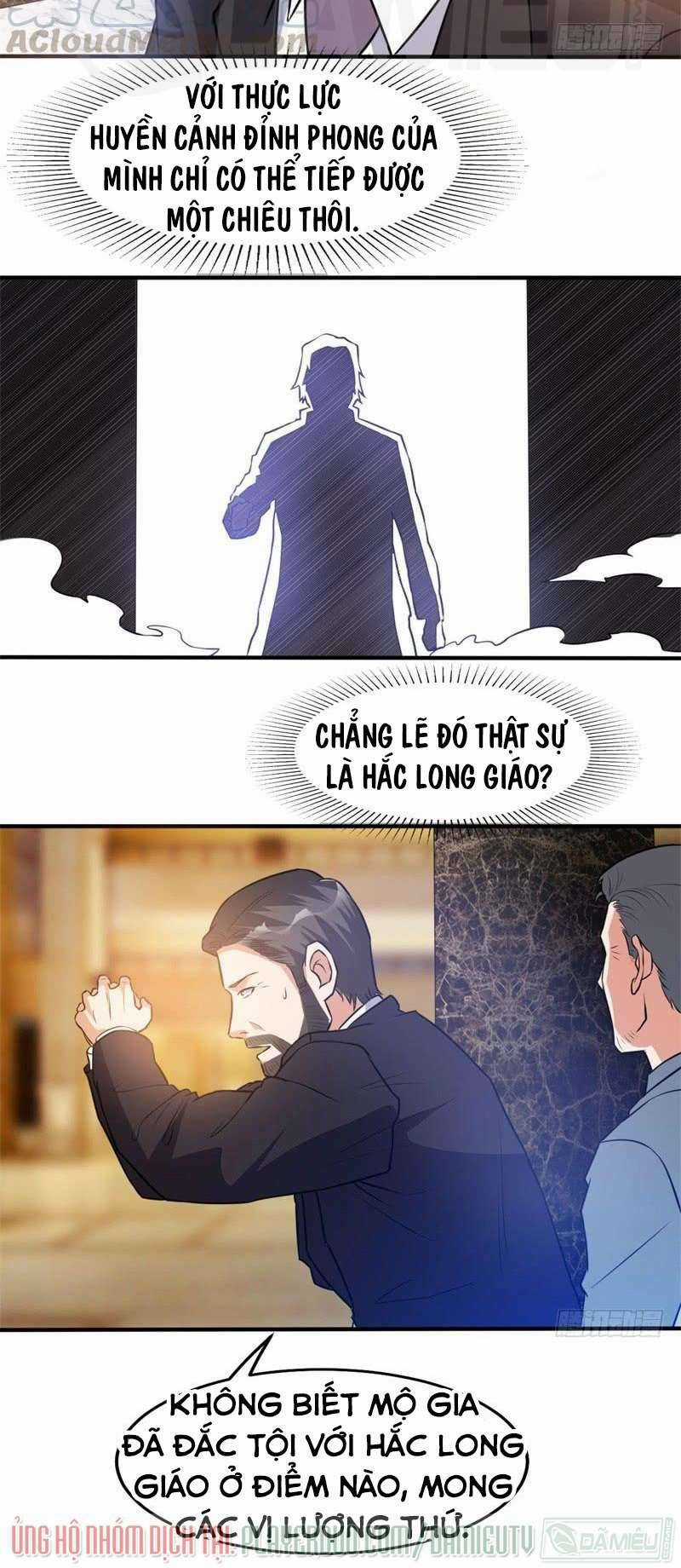 Đô Thị Siêu Cấp Thần Tôn - Chapter 25 - Trang 6
