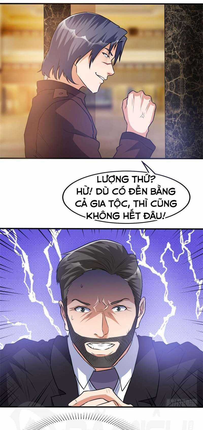 Đô Thị Siêu Cấp Thần Tôn - Chapter 25 - Trang 7