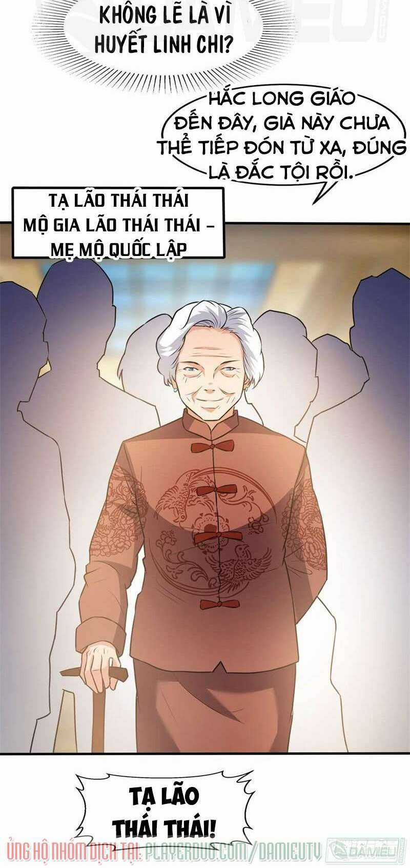 Đô Thị Siêu Cấp Thần Tôn - Chapter 25 - Trang 8