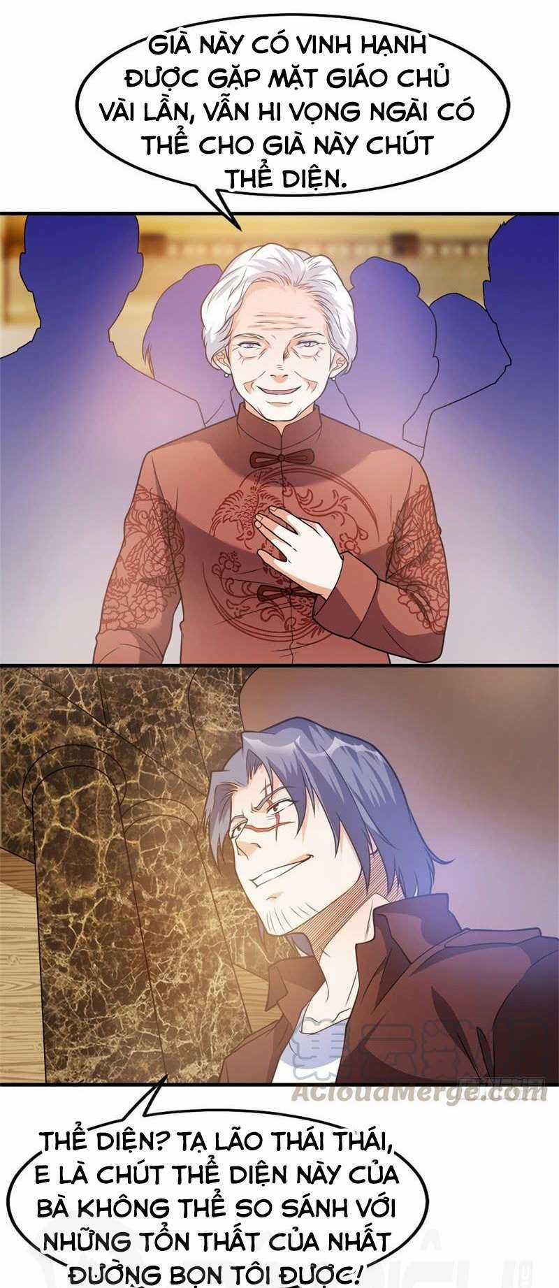 Đô Thị Siêu Cấp Thần Tôn - Chapter 25 - Trang 9