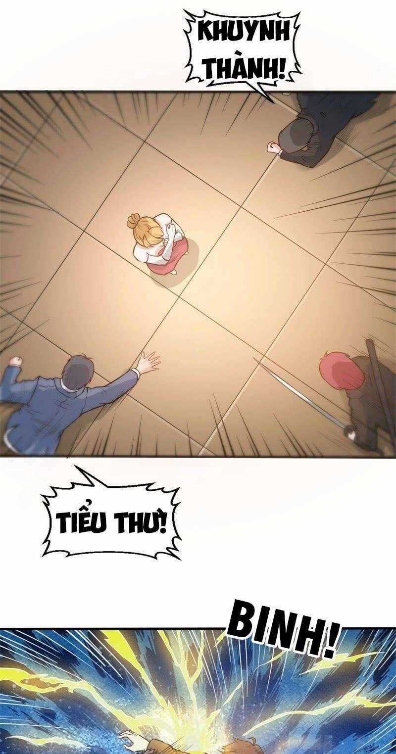 Đô Thị Siêu Cấp Thần Tôn - Chapter 26 - Trang 1