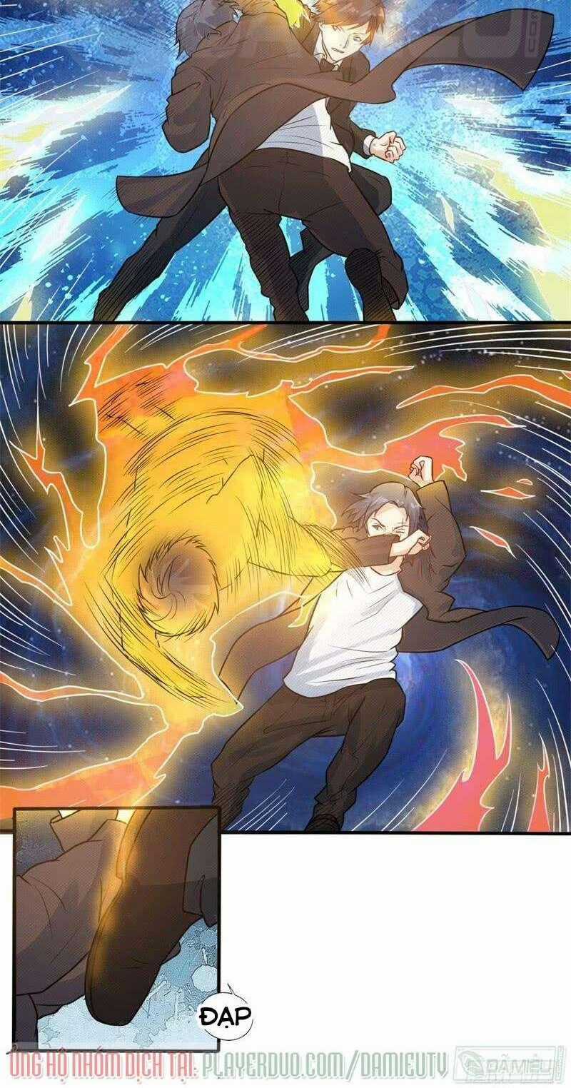 Đô Thị Siêu Cấp Thần Tôn - Chapter 26 - Trang 2