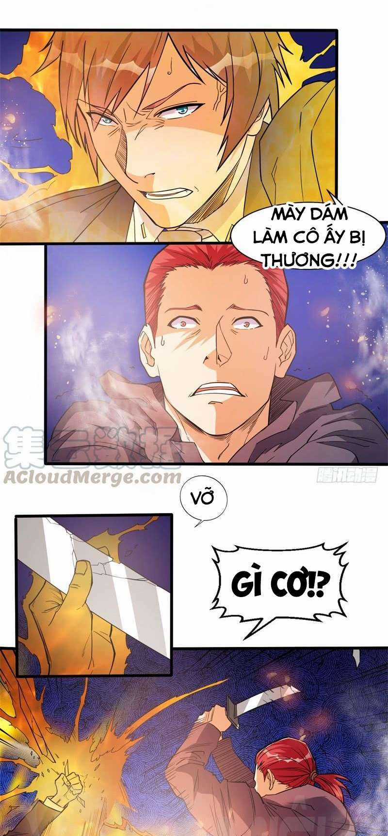 Đô Thị Siêu Cấp Thần Tôn - Chapter 26 - Trang 11