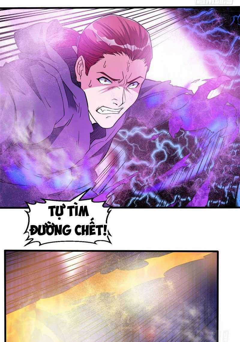Đô Thị Siêu Cấp Thần Tôn - Chapter 26 - Trang 13