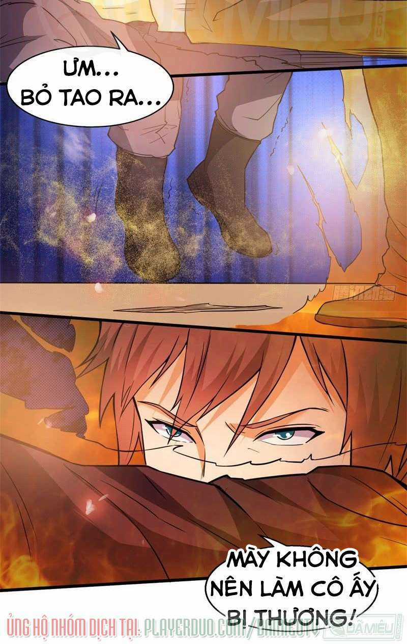 Đô Thị Siêu Cấp Thần Tôn - Chapter 26 - Trang 16