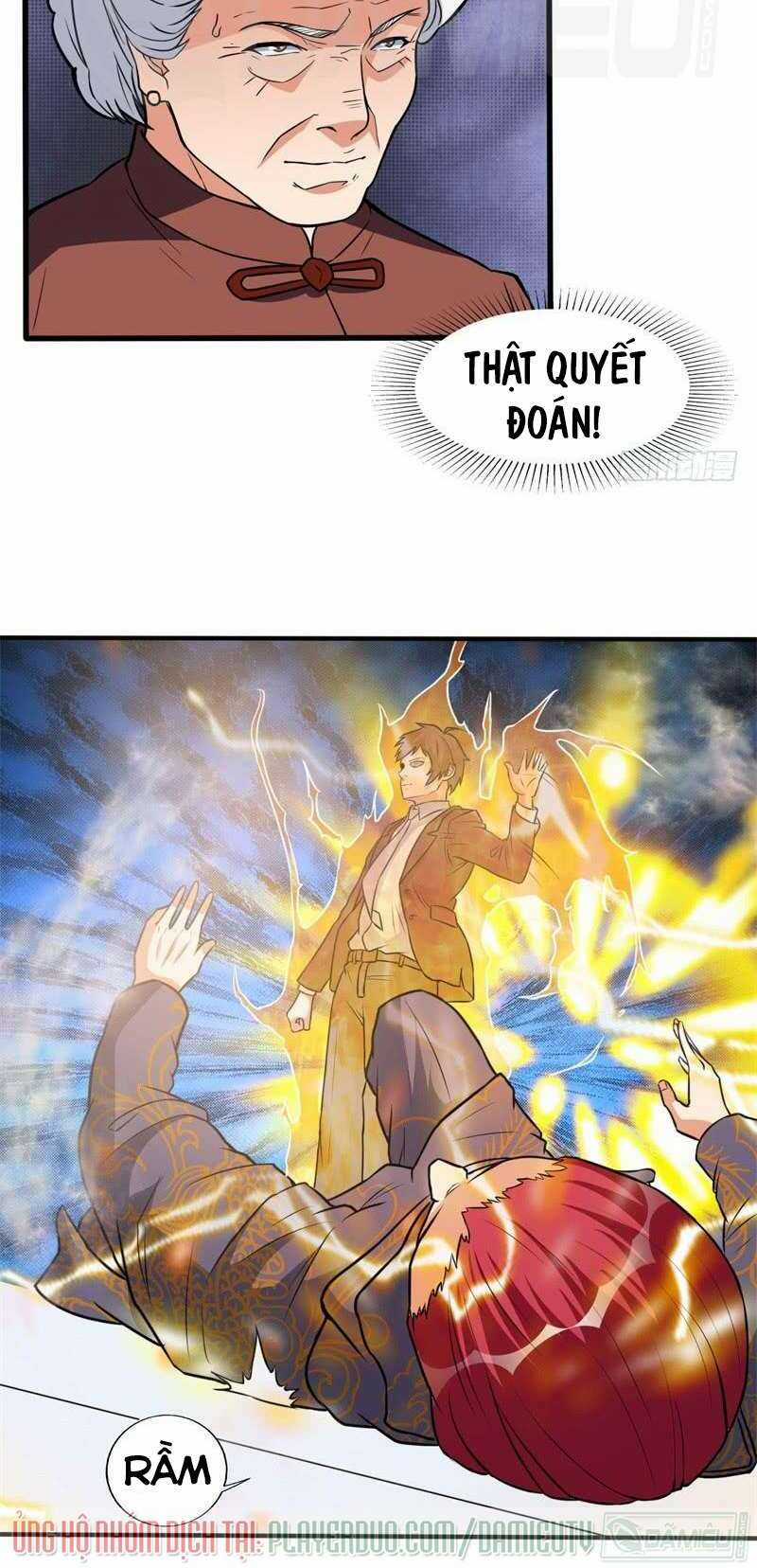 Đô Thị Siêu Cấp Thần Tôn - Chapter 26 - Trang 18