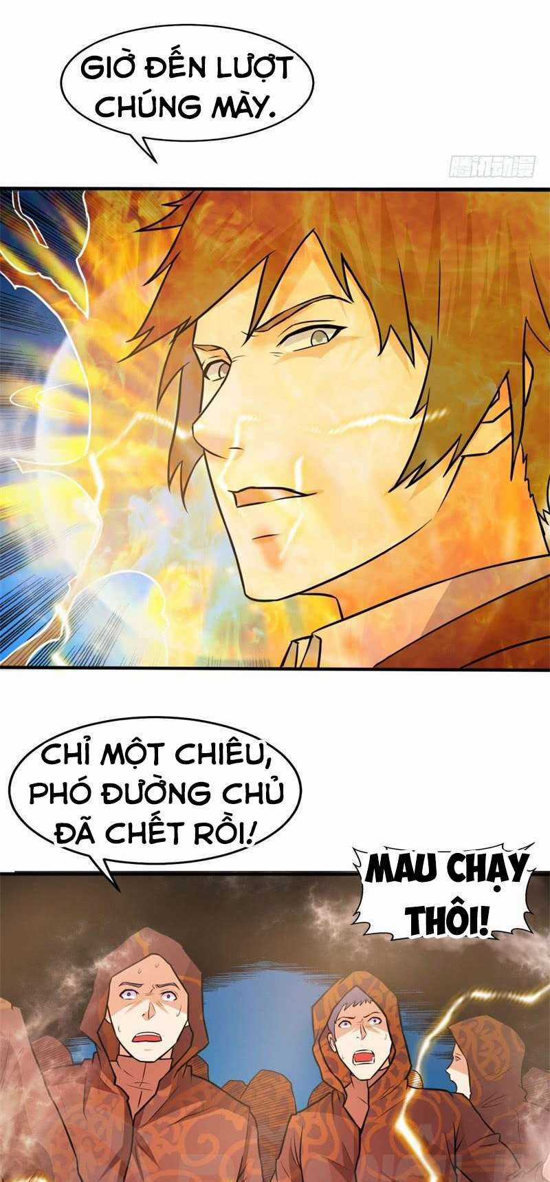 Đô Thị Siêu Cấp Thần Tôn - Chapter 26 - Trang 19