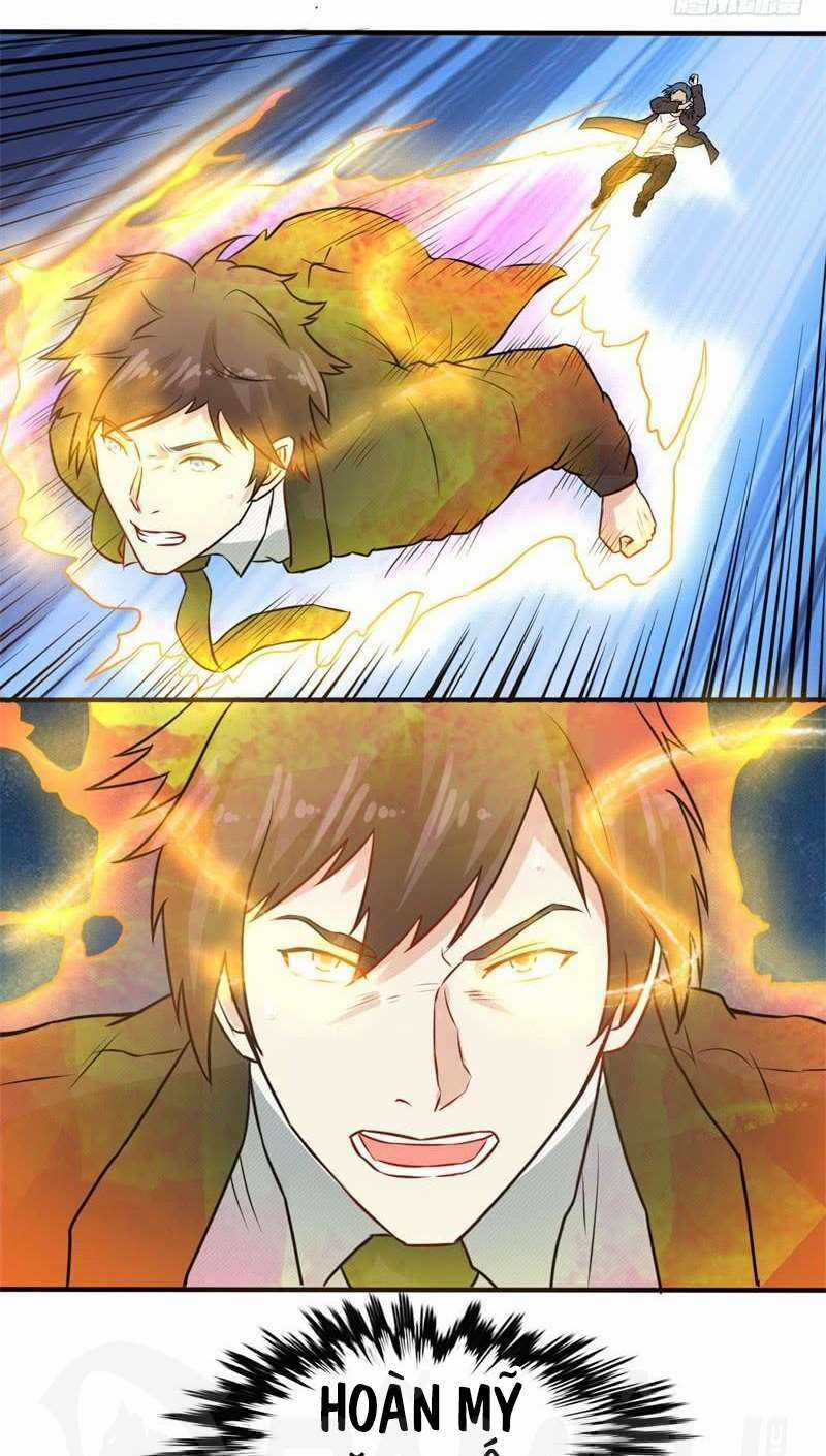 Đô Thị Siêu Cấp Thần Tôn - Chapter 26 - Trang 3