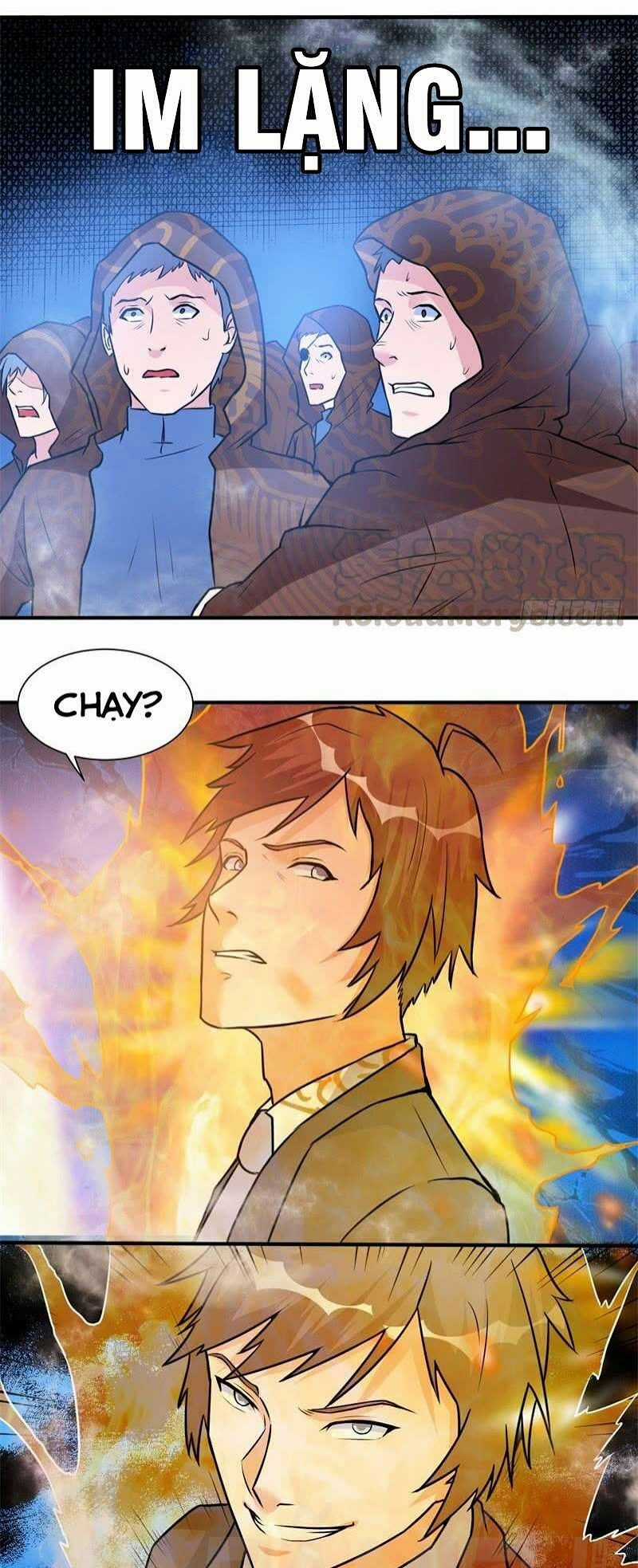 Đô Thị Siêu Cấp Thần Tôn - Chapter 26 - Trang 21