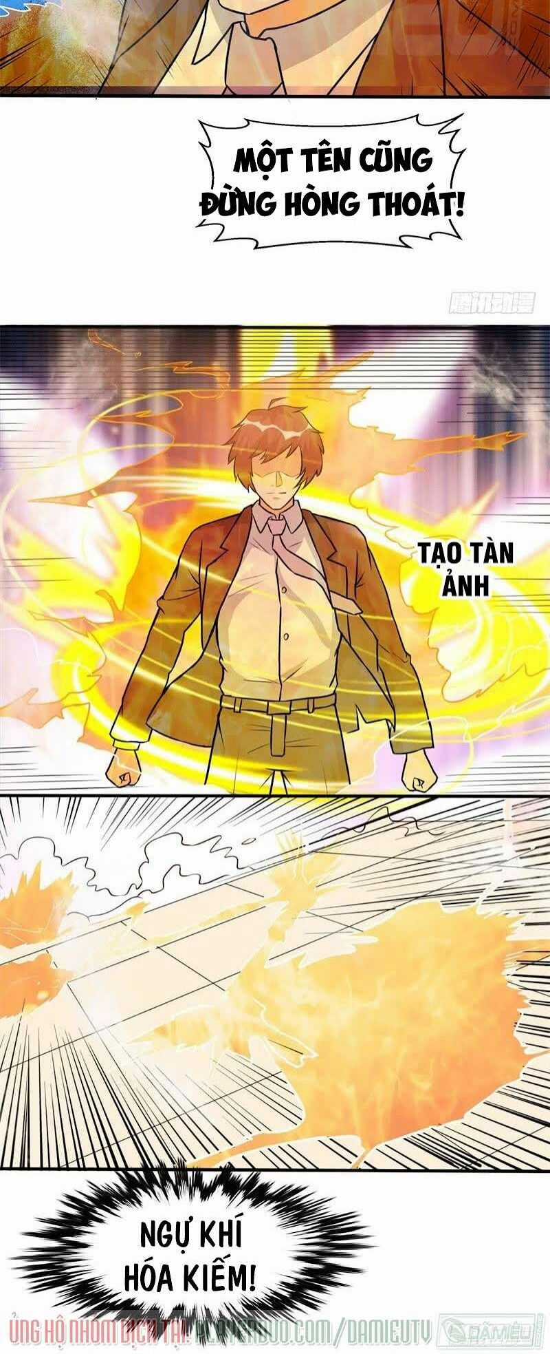 Đô Thị Siêu Cấp Thần Tôn - Chapter 26 - Trang 22