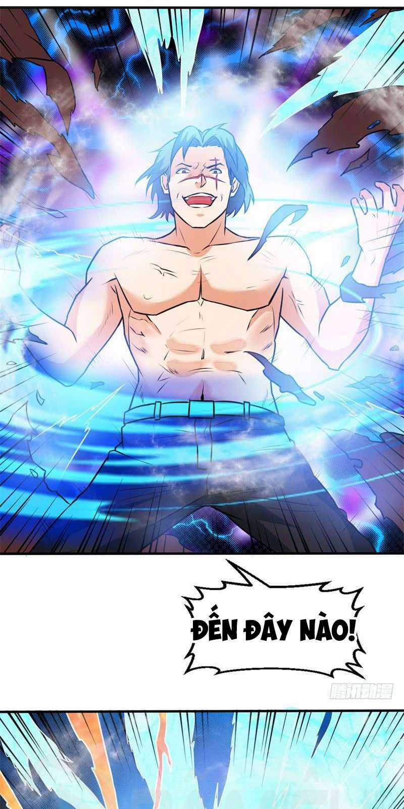 Đô Thị Siêu Cấp Thần Tôn - Chapter 26 - Trang 23