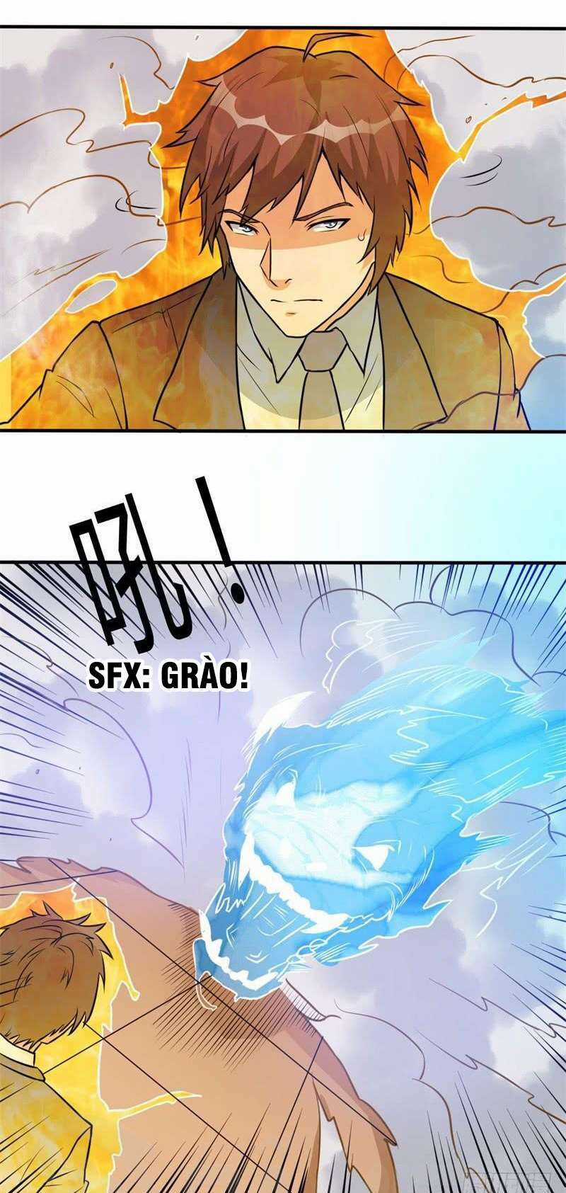 Đô Thị Siêu Cấp Thần Tôn - Chapter 26 - Trang 27